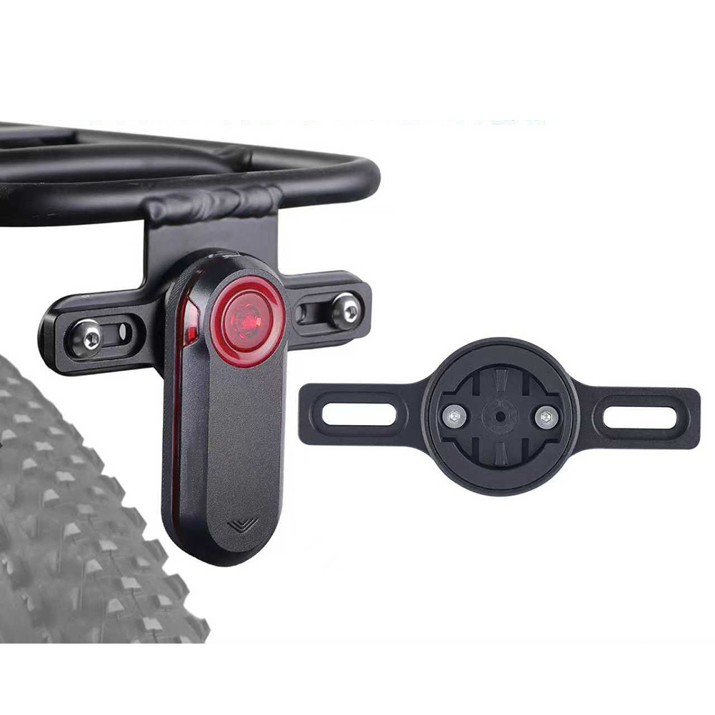 Cycling Gear Mount - Bike Tail Light Mount Bracket For