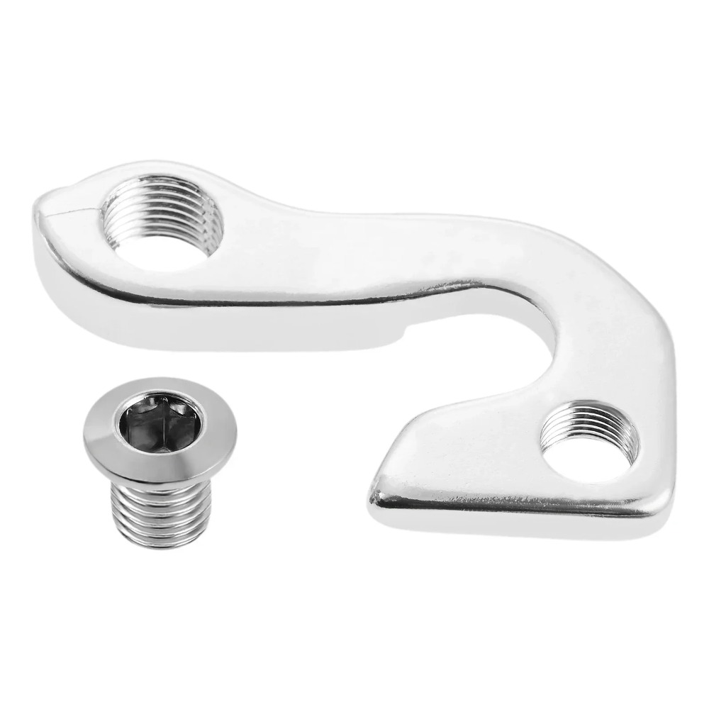 Cycling Gear Hanger - 1Set Aluminium derailleur hanger for mountain/road