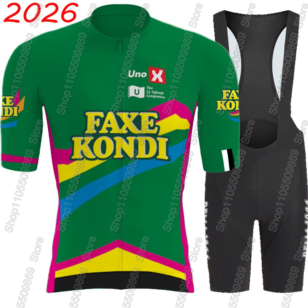 Cycling Gear Brands - UNO X 2026 Pro Team Cycling