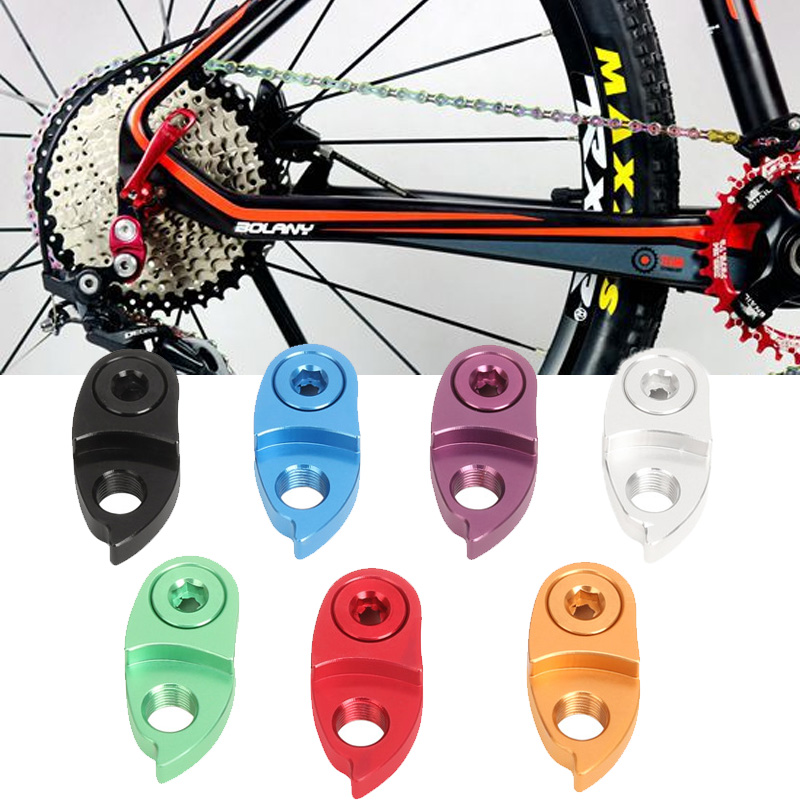 Cycling Gear Hanger - BOLANY Rear derailleur hanger extension For