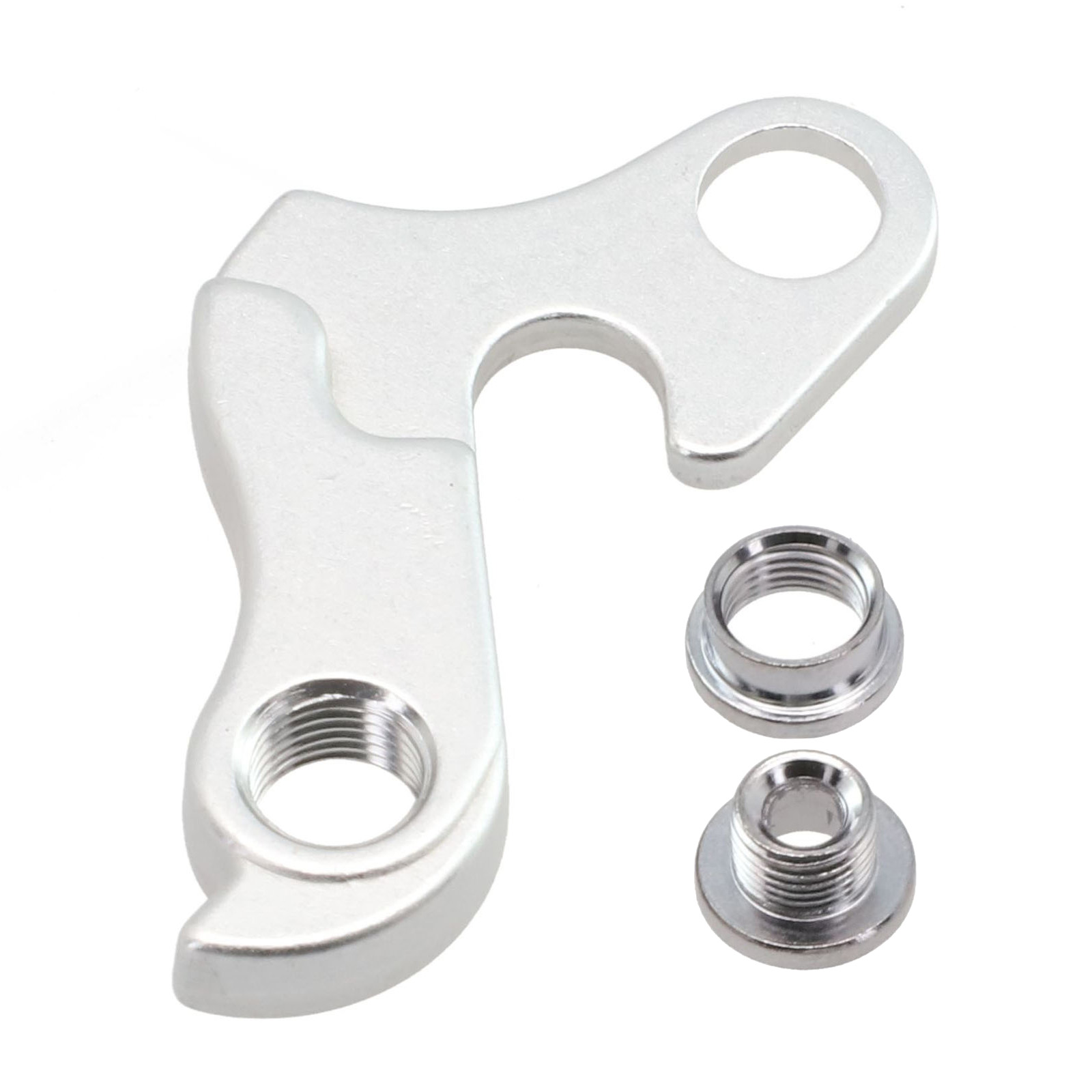 Cycling Gear Hanger - Aluminum Alloy Bike Rear Derailleur Hanger