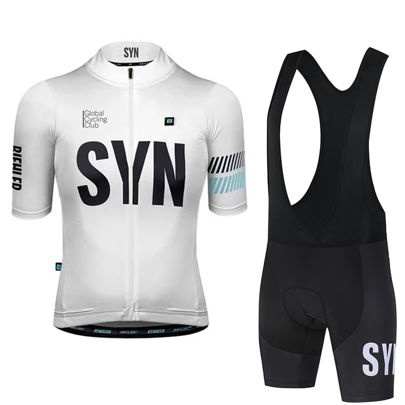 Cycling Gear Brands - SYN Men's cycling jersey summer road