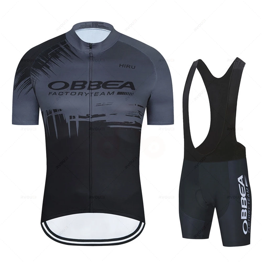 Cycling Gear Brands - 2025 Hiru Cycling Jersey Set Summer