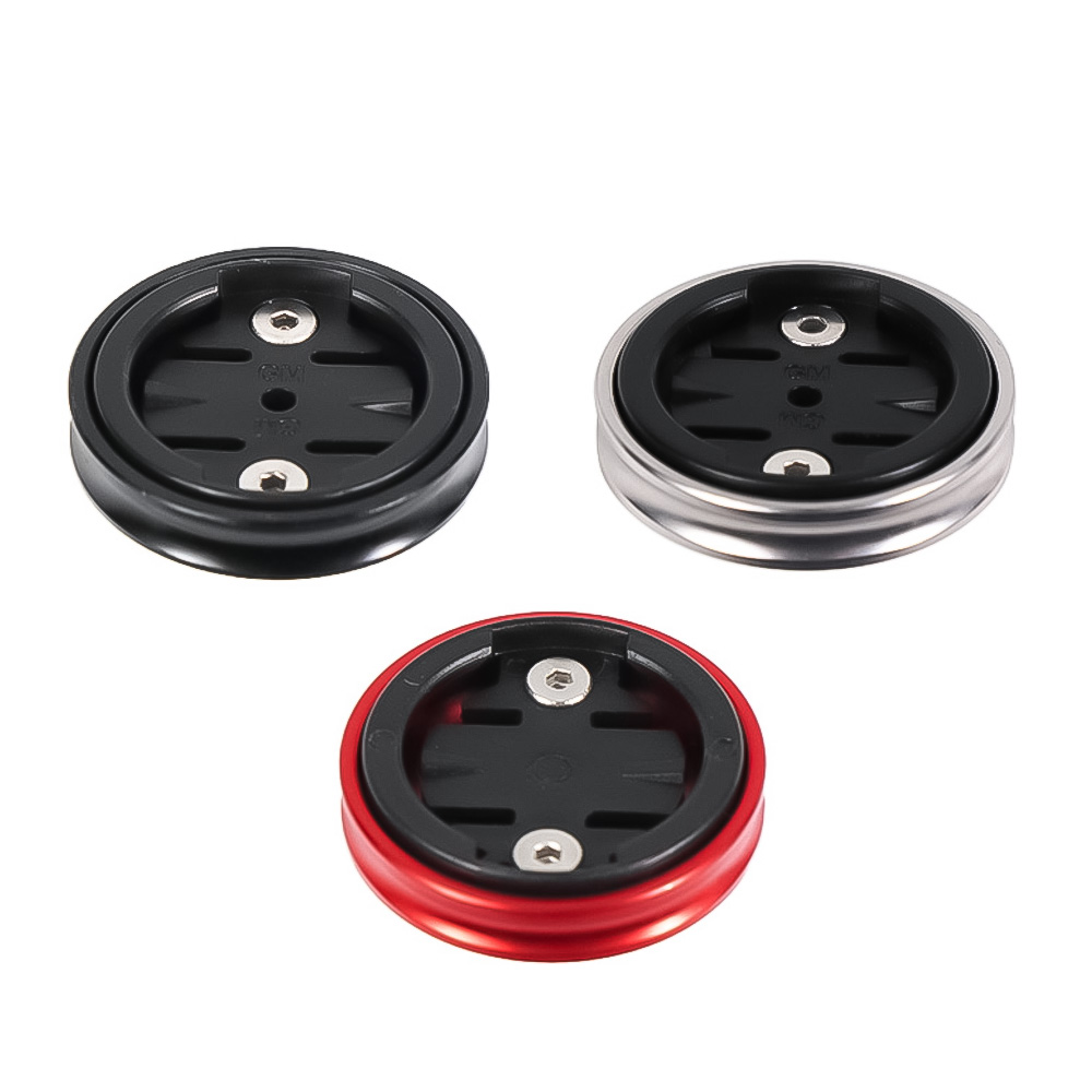Cycling Gear Mount - CNC Bike Computer Mount, For Garmin