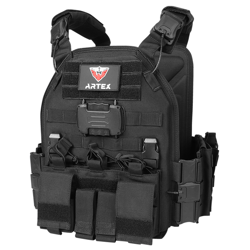 Cycling Gear Vest - ARTEX 8026 Cycling Vest Outdoor Riding