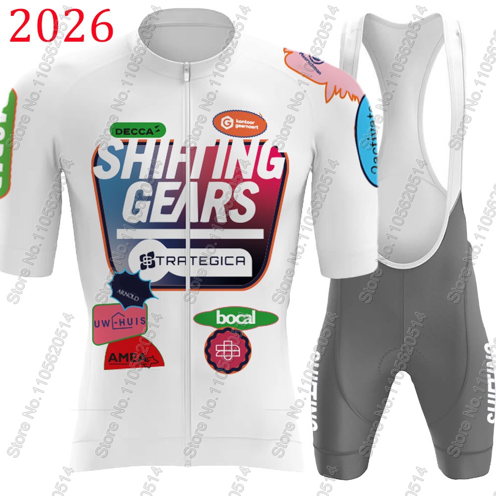 Cycling Gear For Sale - Shifting Gears Strategica 2026 Team Cycling