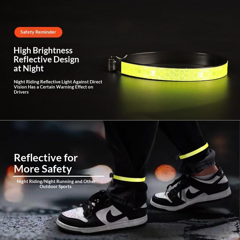 New Sale 2PCS Reflective Carab - Cycling Gear For Sale ulasan dan harga
