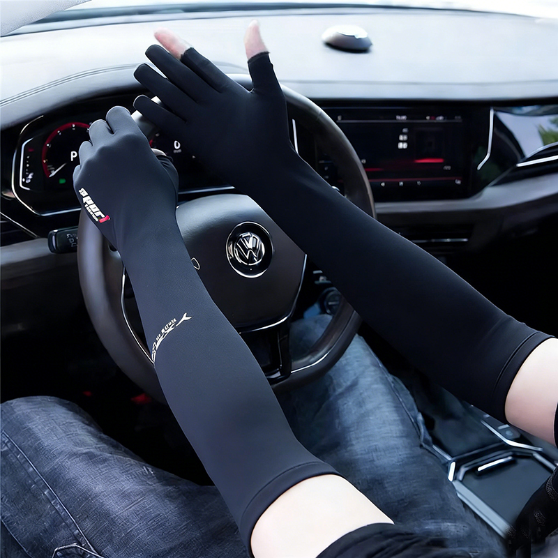 Summer Men's and Women's Drivi - Cycling Glove ulasan dan harga