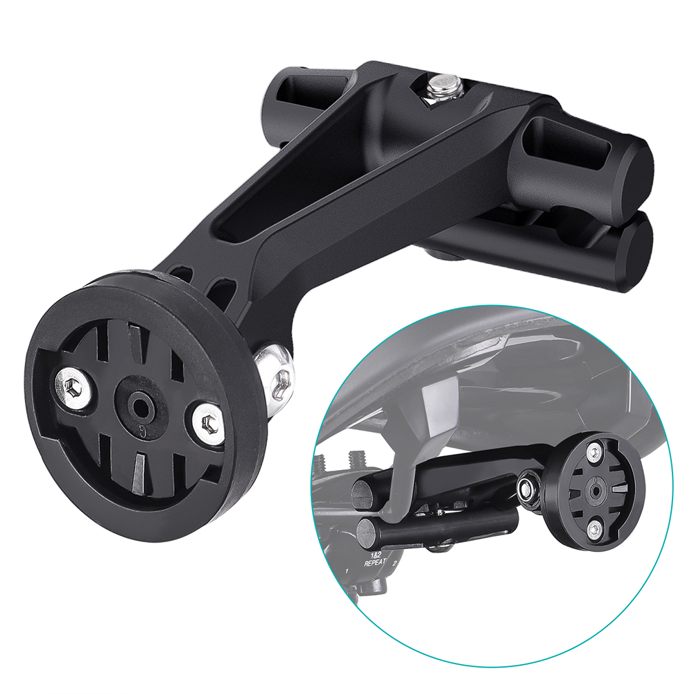 Bicycle Saddle Lamp Mount Bike - Cycling Gear Mount ulasan dan harga