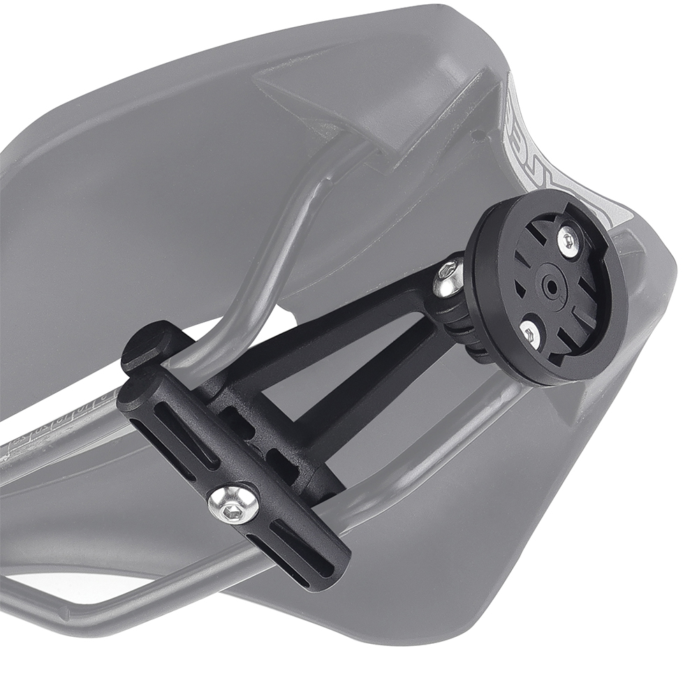 Bicycle Saddle Lamp Mount Bike - Cycling Gear Mount ulasan dan harga