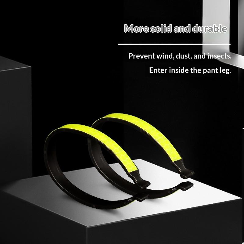 Hot Sale 2PCS Reflective Carab - Cycling Gear For Sale ulasan dan harga