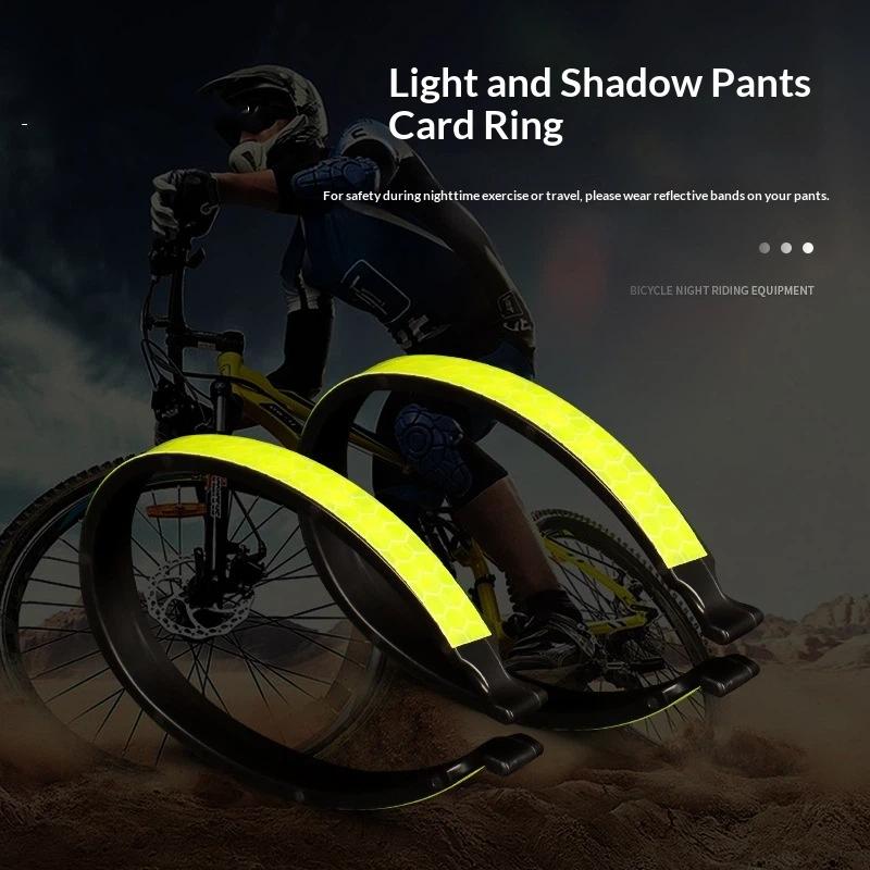 Hot Sale 2PCS Reflective Carab - Cycling Gear For Sale ulasan dan harga