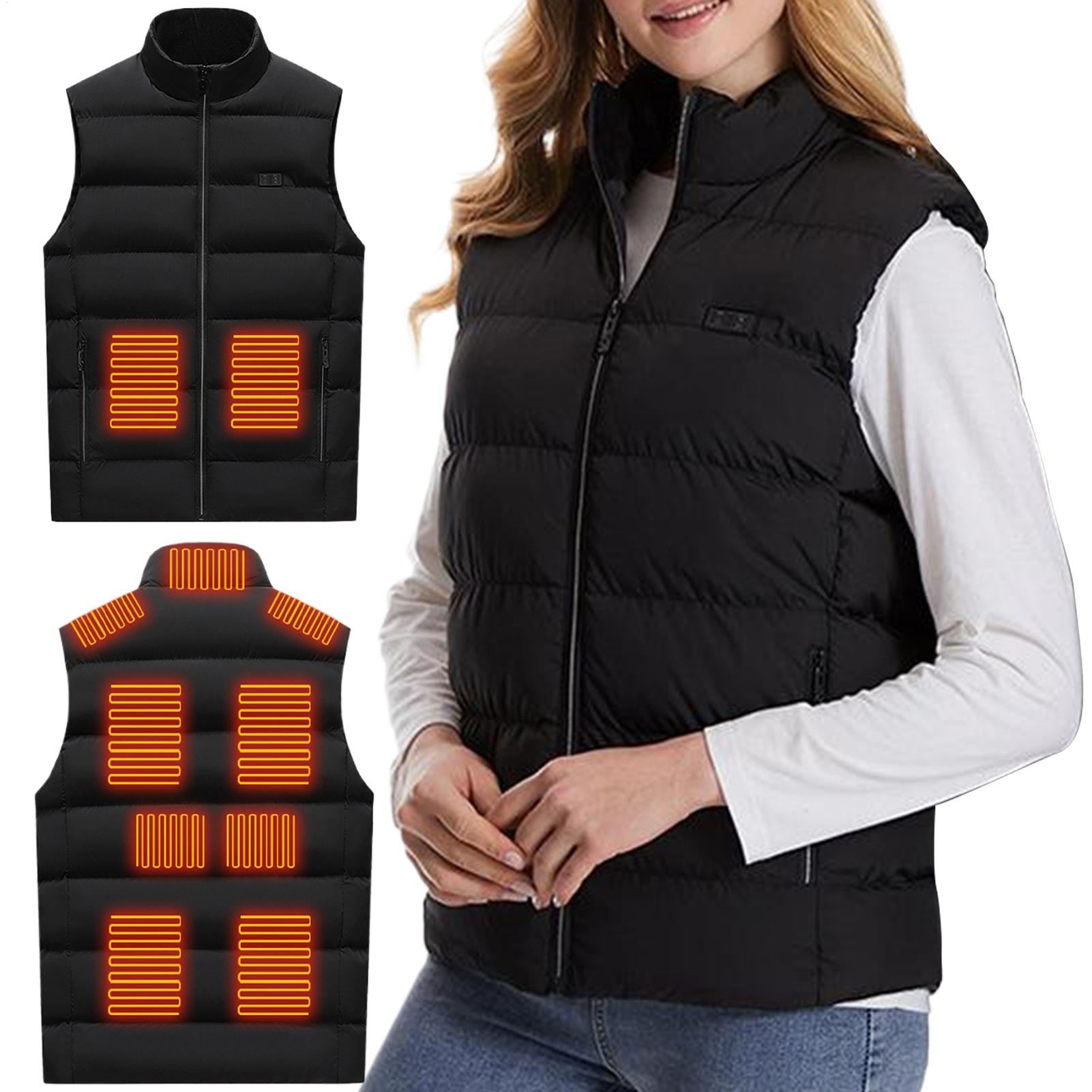 Winter Heated Vest Warm USB El - Cycling Gear Must Haves ulasan dan harga