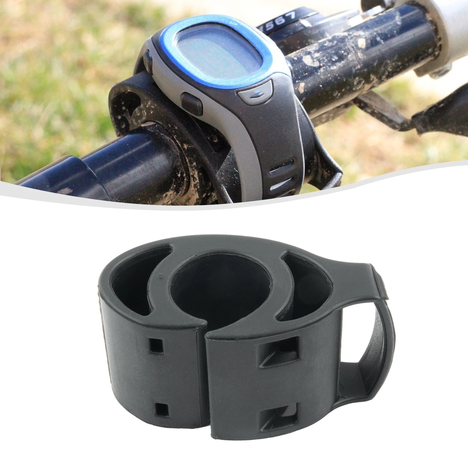 Bike Handlebar Mount For Garmi - Cycling Gear Mount ulasan dan harga