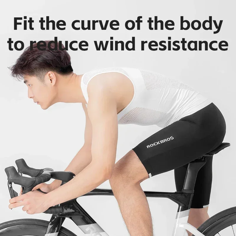 ROCKBROS Cycling Vest High Ela - Cycling Gear Vest ulasan dan harga
