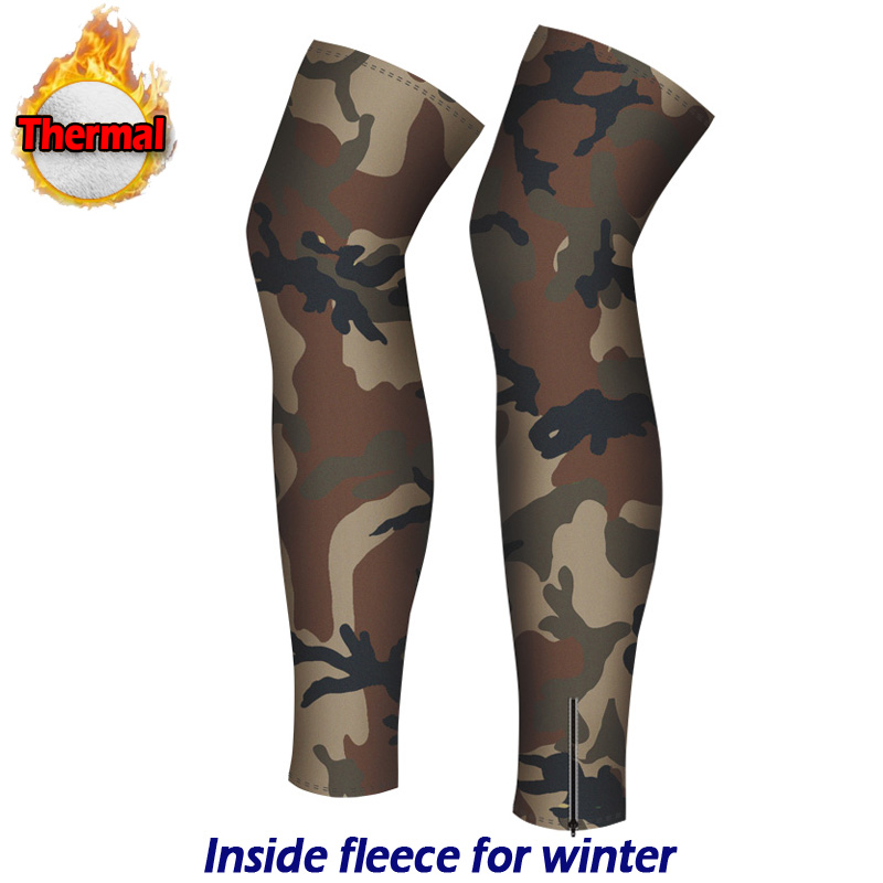 Thermal Fleece Cycling Leg War - Gear In Cycling ulasan dan harga