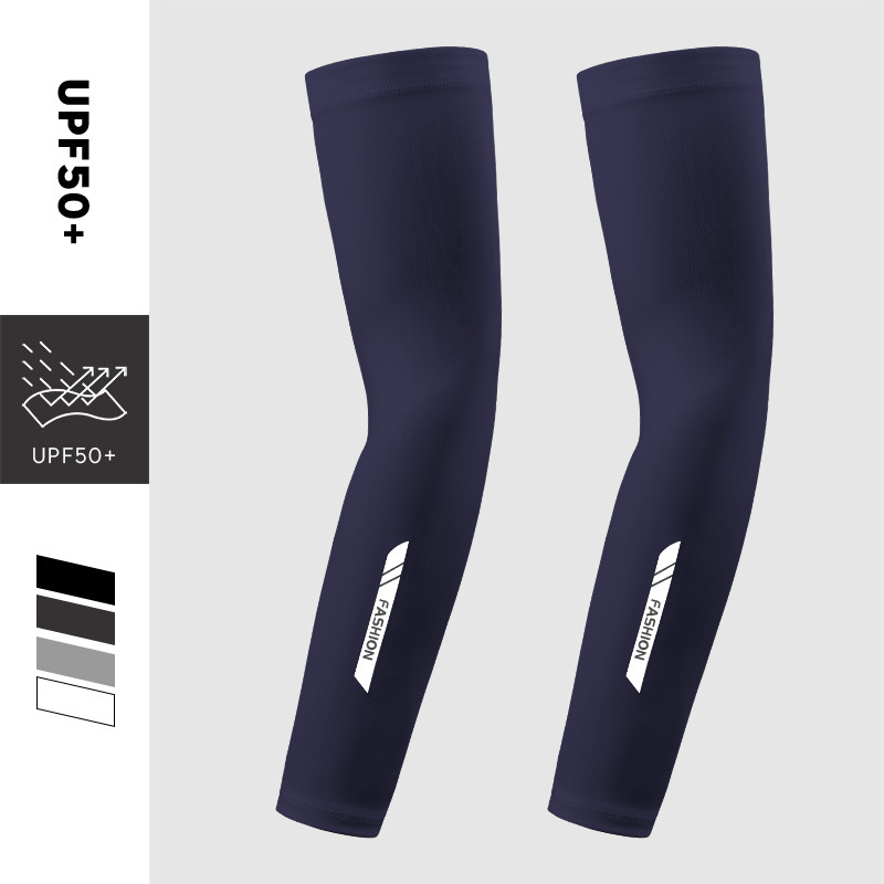 Summer UV Solar Arm Sleeves Fi - Cycling Glove ulasan dan harga
