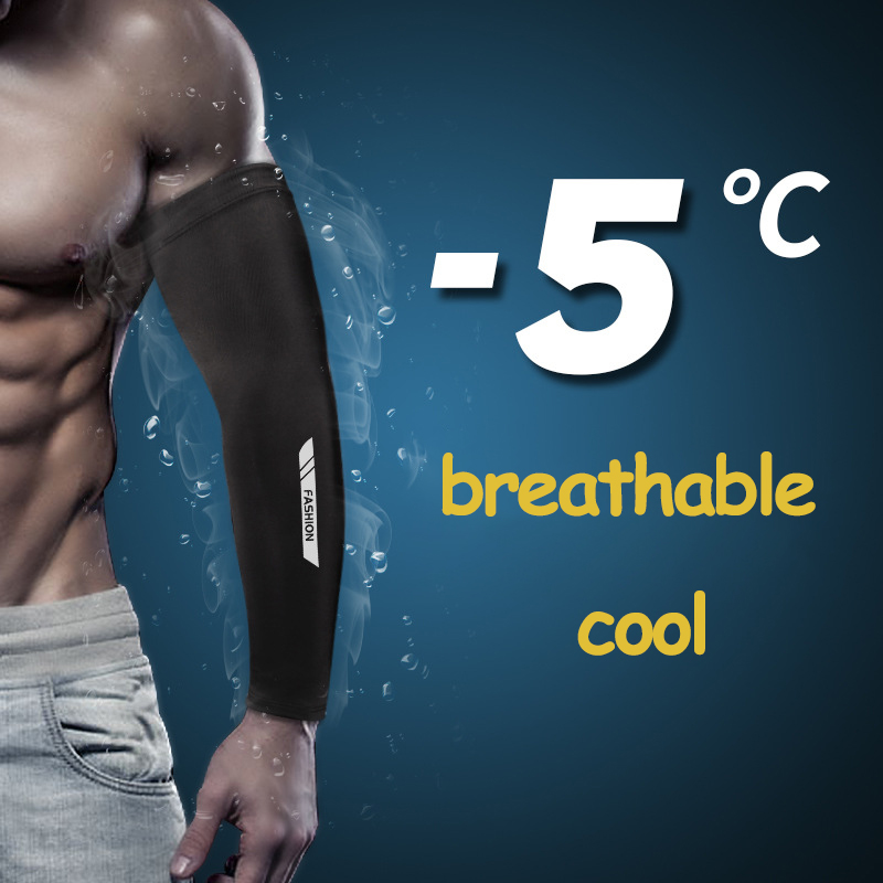 Summer UV Solar Arm Sleeves Fi - Cycling Glove ulasan dan harga