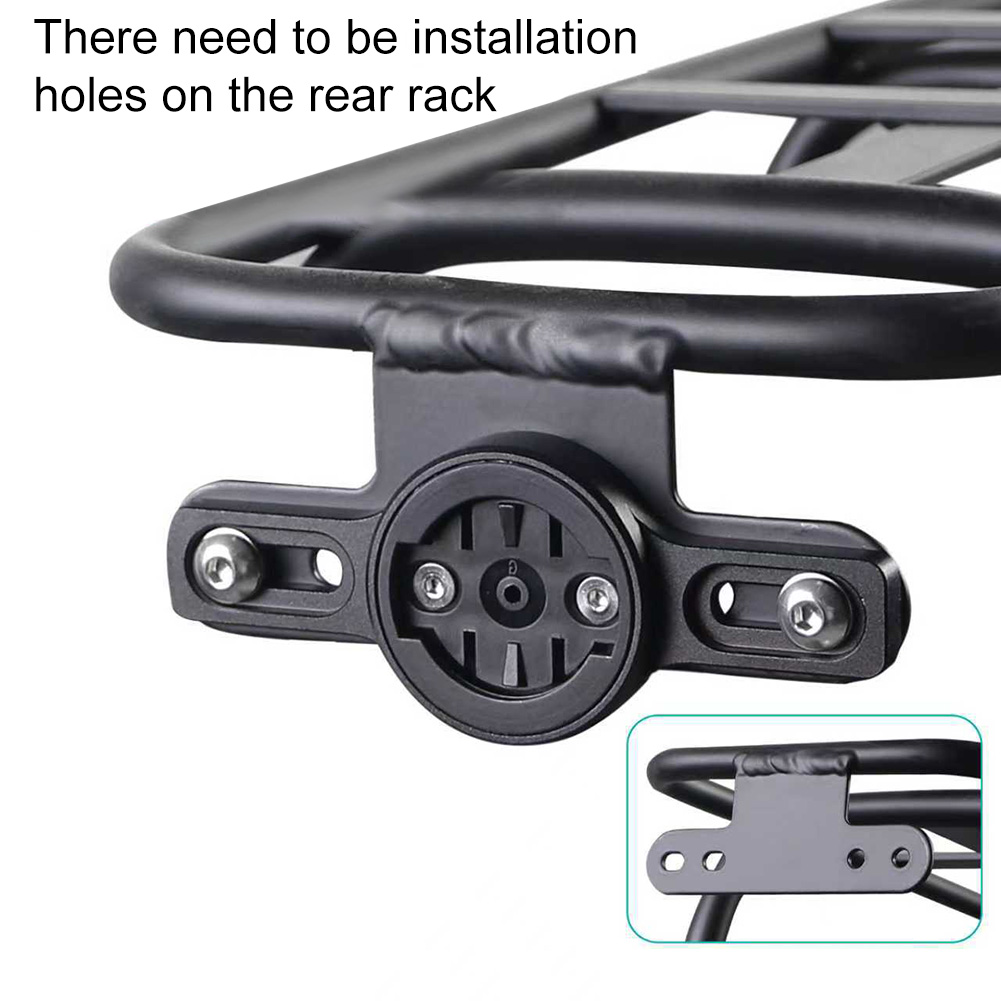 Bike Tail Light Mount Bracket  - Cycling Gear Mount ulasan dan harga