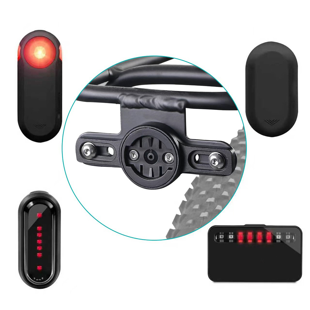 Bike Tail Light Mount Bracket  - Cycling Gear Mount ulasan dan harga