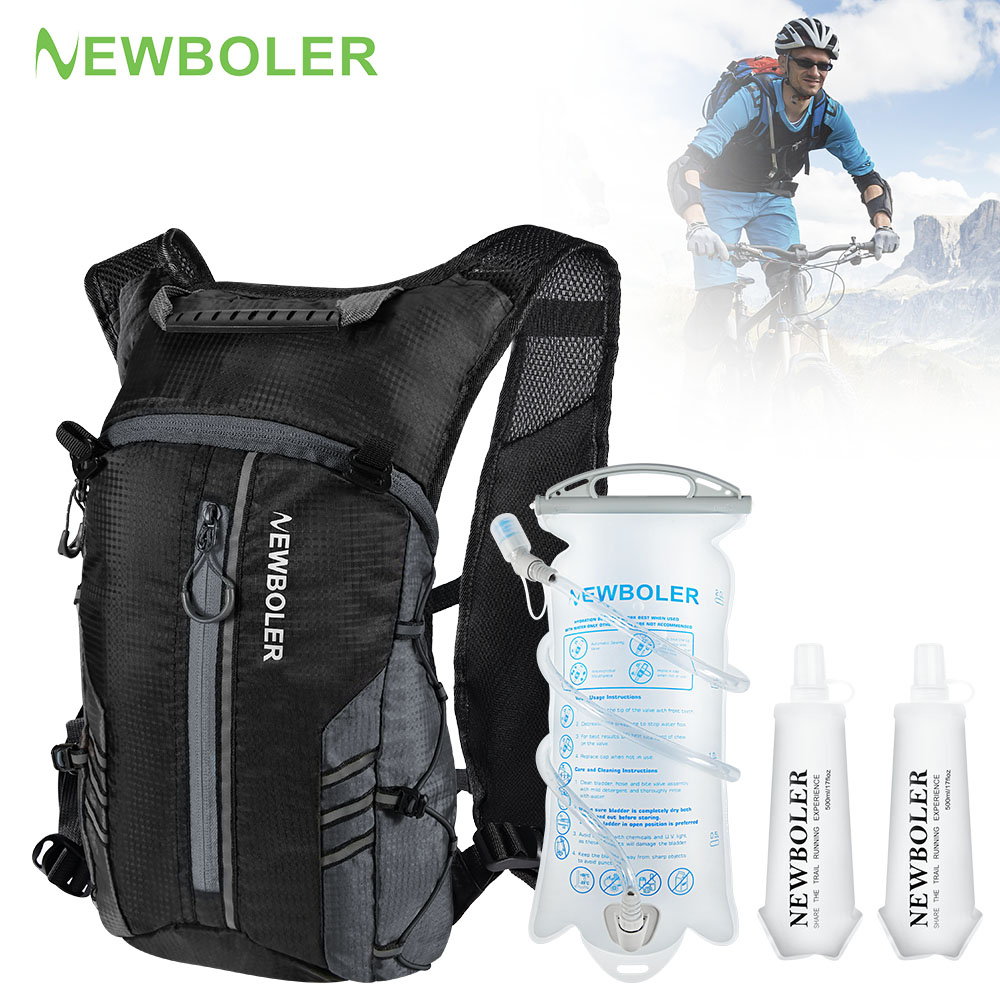 Running Backpack Vest With Wat - Cycling Gear Vest ulasan dan harga