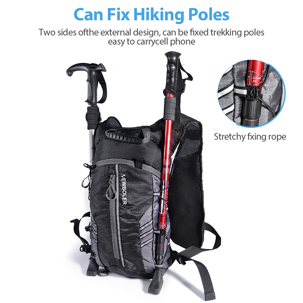 Running Backpack Vest With Wat - Cycling Gear Vest ulasan dan harga