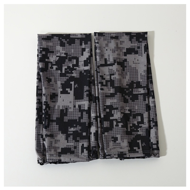 Uv Solar Arm Sleeve Men Summer - Cycling Glove ulasan dan harga