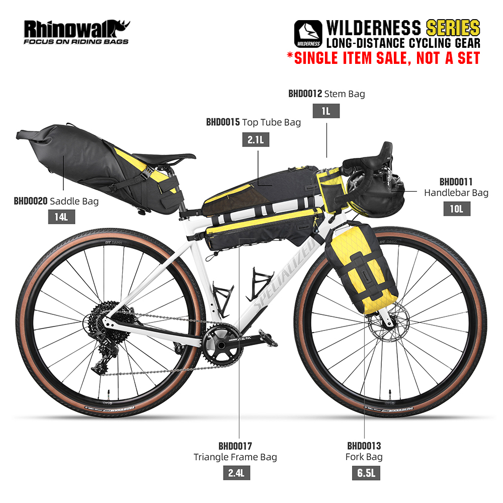 Rhinowalk Bike Long-Distance C - Cycling Gear For Sale ulasan dan harga