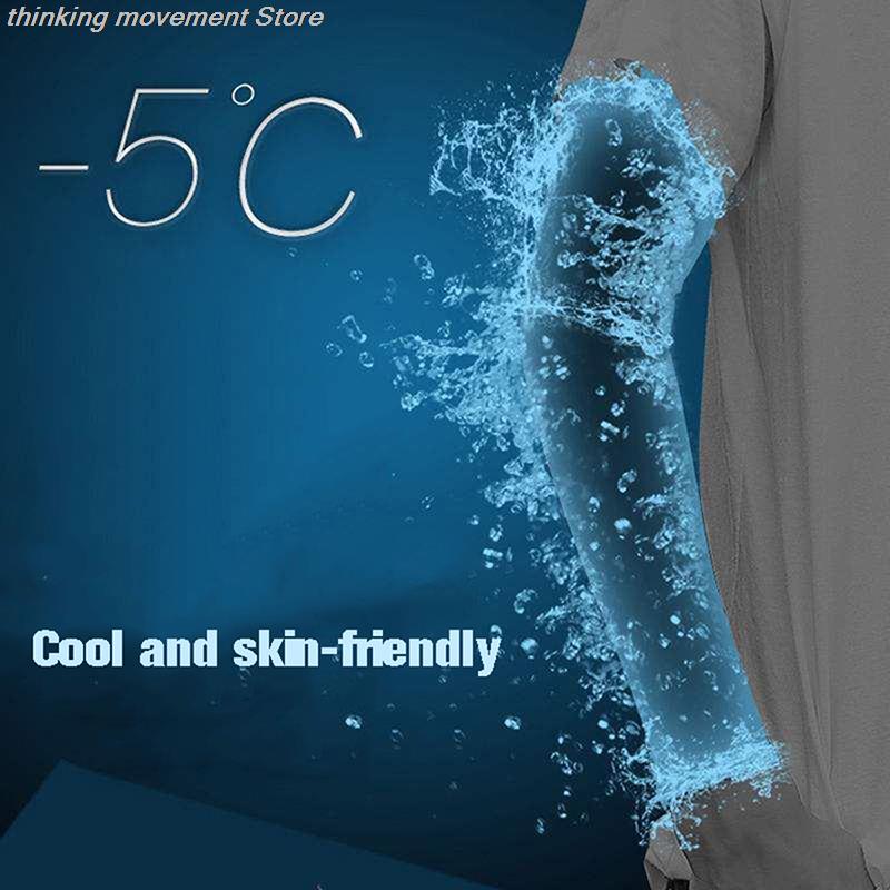 Outdoor UV Protection Arm Slee - Cycling Glove ulasan dan harga