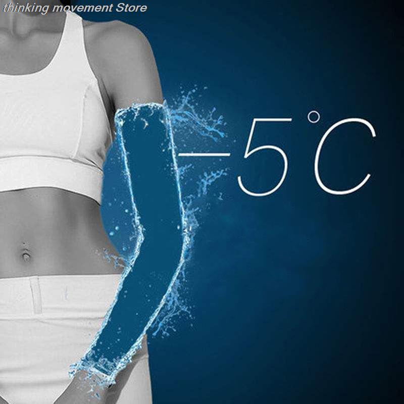 Outdoor UV Protection Arm Slee - Cycling Glove ulasan dan harga