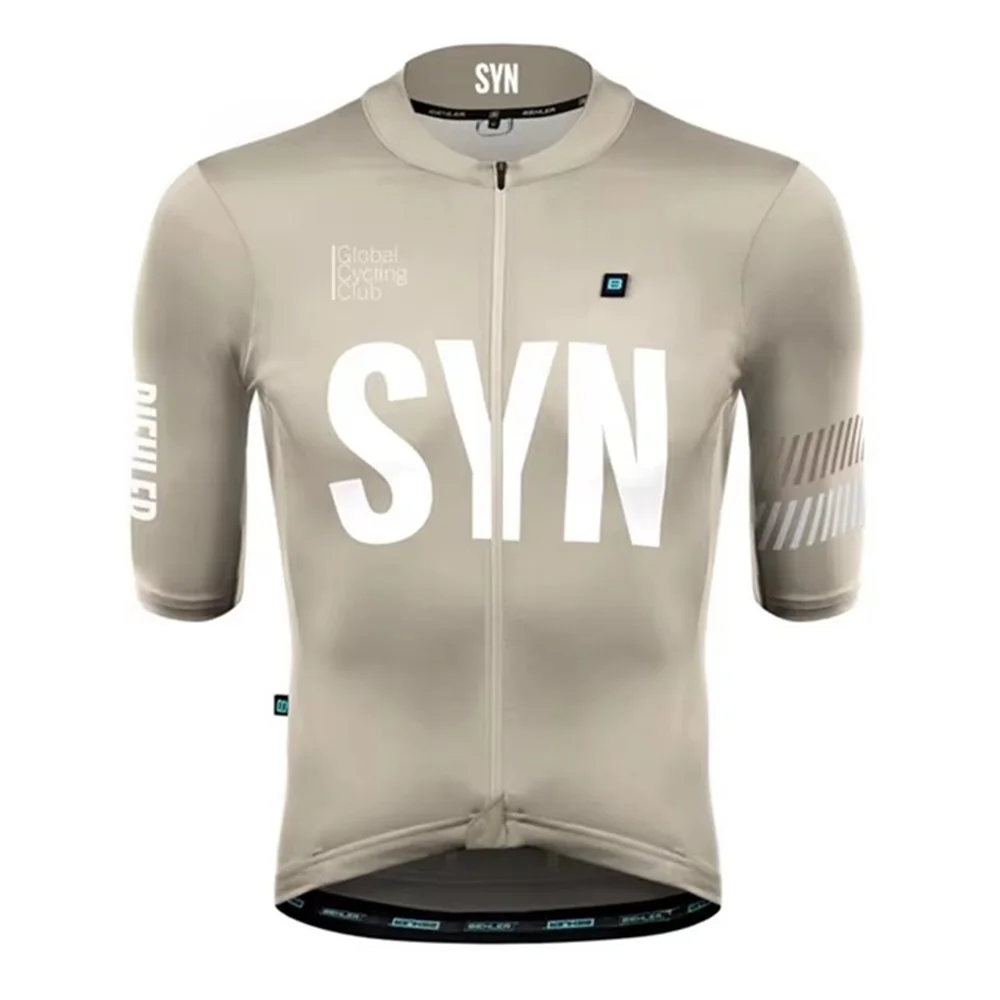 New Style SYN Team Cycling Jer - Cycling Gear Brands ulasan dan harga
