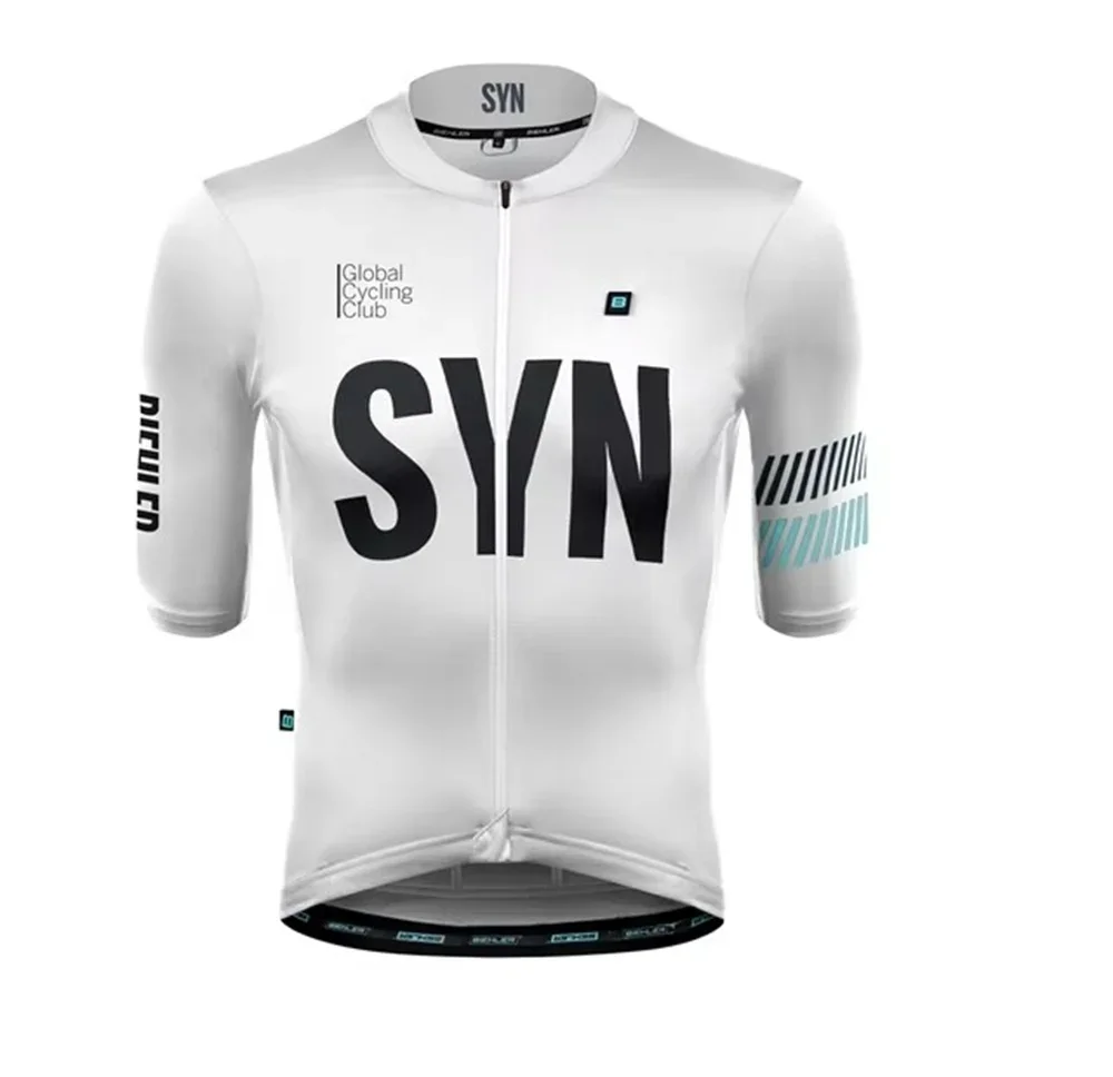 New Style SYN Team Cycling Jer - Cycling Gear Brands ulasan dan harga