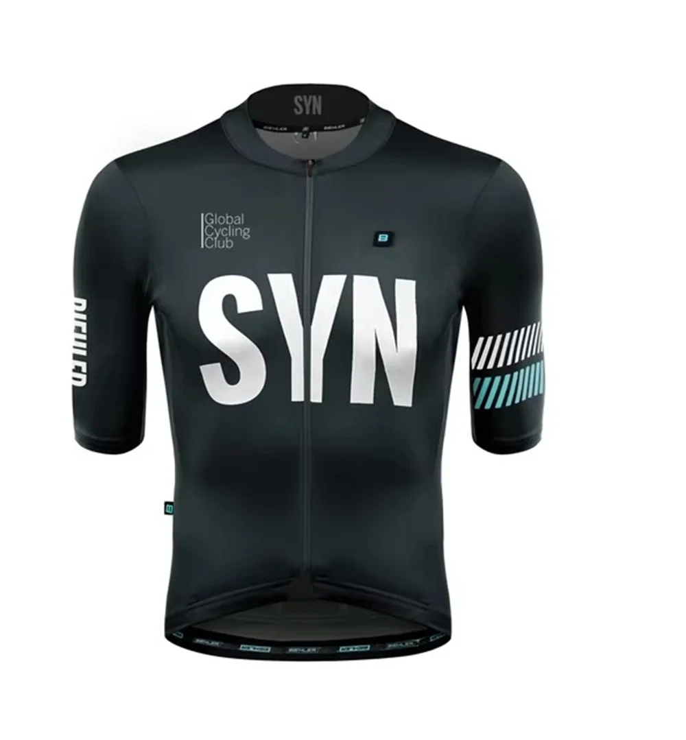 New Style SYN Team Cycling Jer - Cycling Gear Brands ulasan dan harga