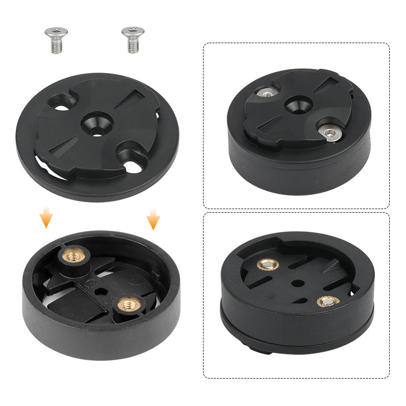 Bicycle Speedometer Mount Brac - Cycling Gear Mount ulasan dan harga