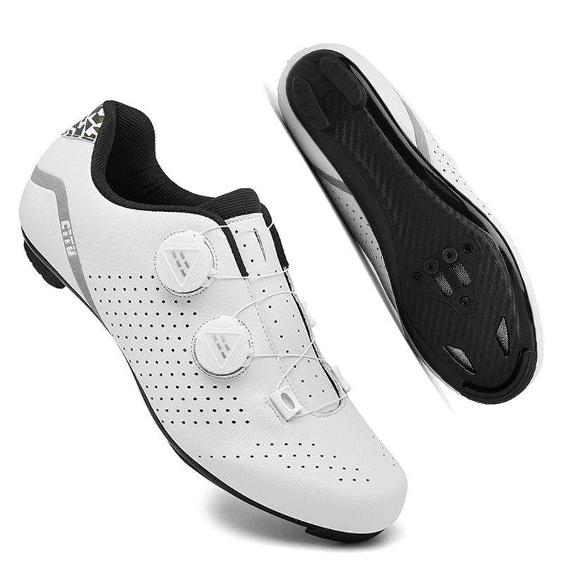 Speed Cycling Sneakers Road Bi - Cycling Gear Hanger ulasan dan harga