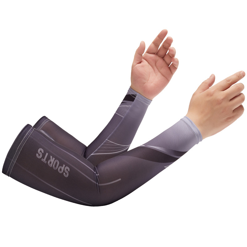 Cycling Ice Sleeves for Men Su - Cycling Glove ulasan dan harga