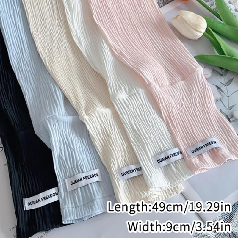 Fashionable Loose Thin Ice Sil - Cycling Glove ulasan dan harga