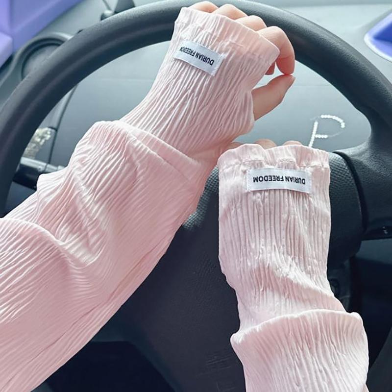 Fashionable Loose Thin Ice Sil - Cycling Glove ulasan dan harga