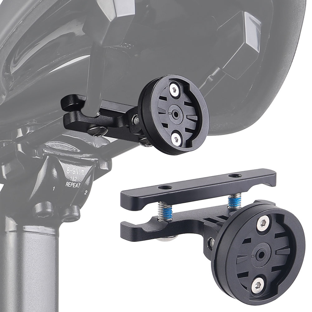 Bike Taillight Seatpost Bracke - Cycling Gear Mount ulasan dan harga
