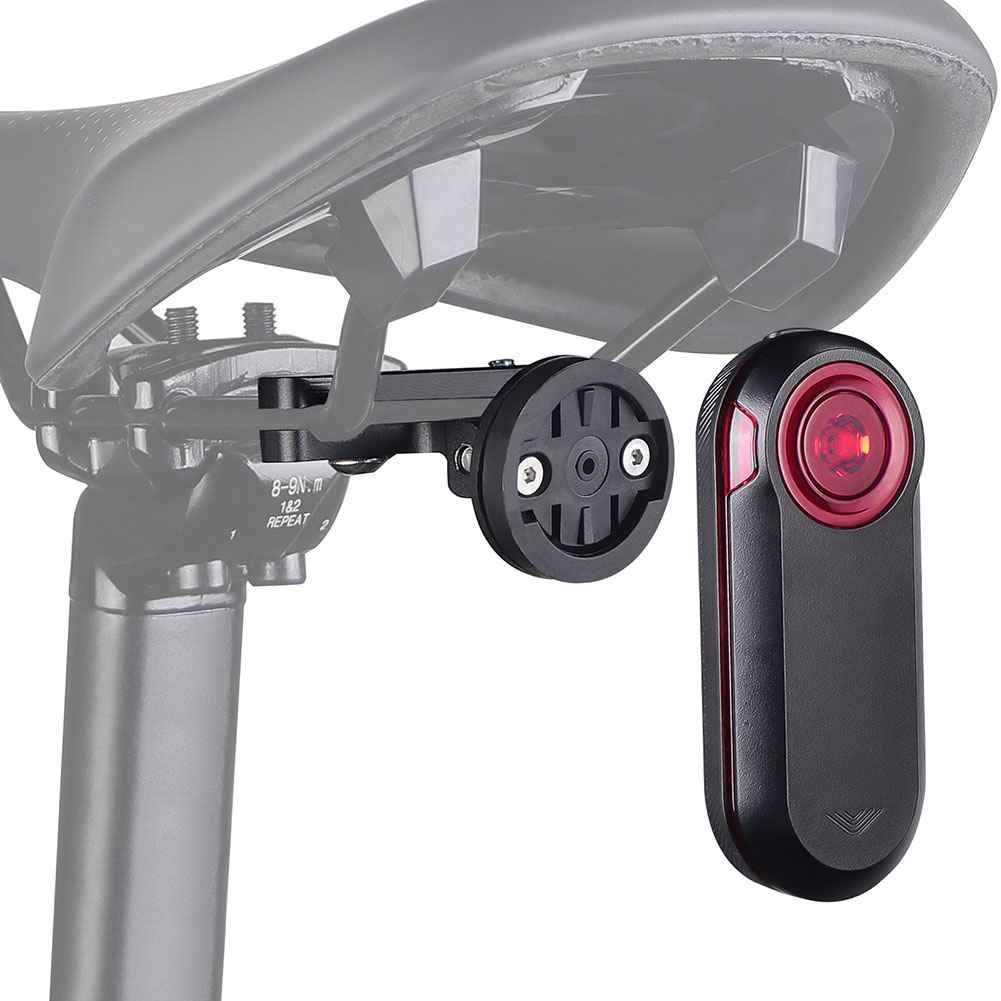 Bike Taillight Seatpost Bracke - Cycling Gear Mount ulasan dan harga
