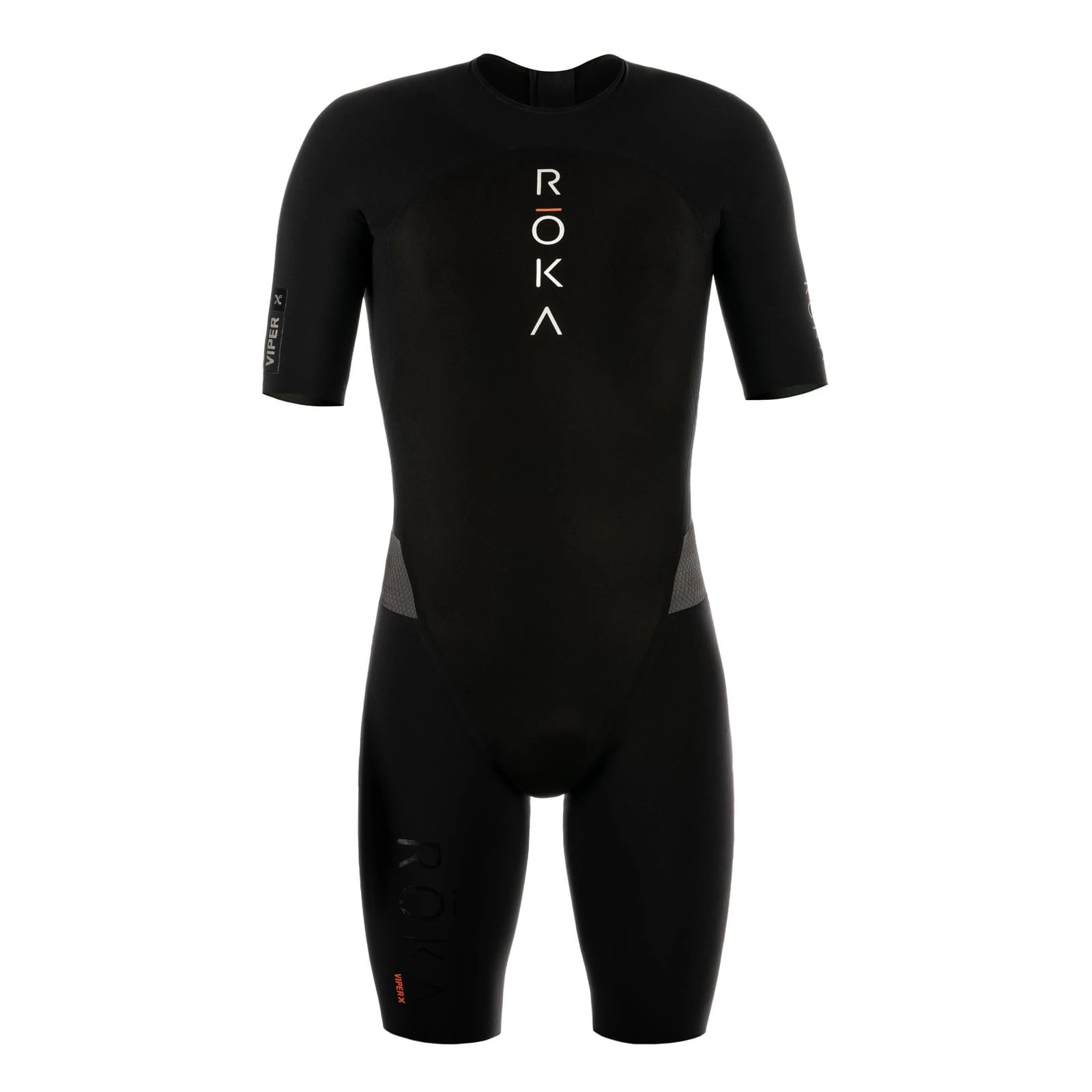 Roka Men Short Sleeve Triathlo - Triathlon Cycling Kit ulasan dan harga