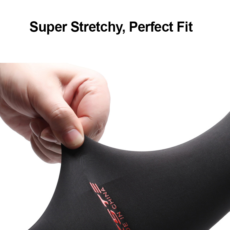 Sun Protection Long Arm Sleeve - Cycling Glove ulasan dan harga