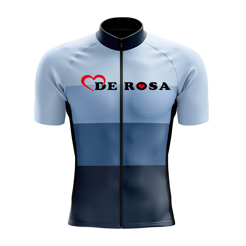 De Rosa Summer Cycling Jersey  - Cycling Gear For Sale ulasan dan harga