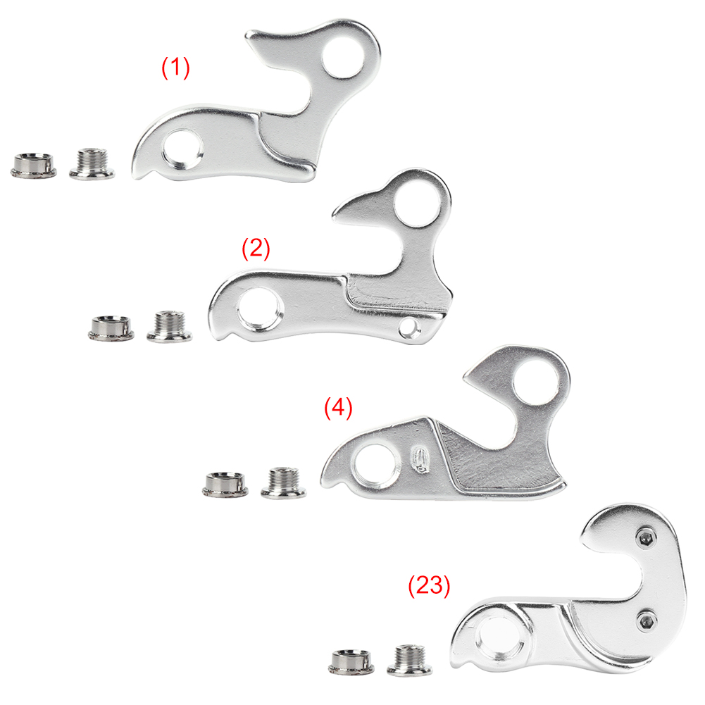 Bike Rear Derailleur Hanger MT - Cycling Gear Hanger ulasan dan harga