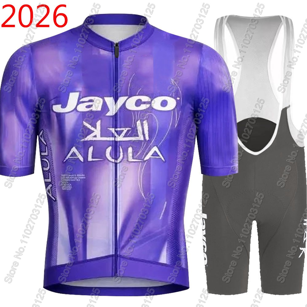 Jayco Alula Cycling Jersey 202 - Cycling Gear Brands ulasan dan harga