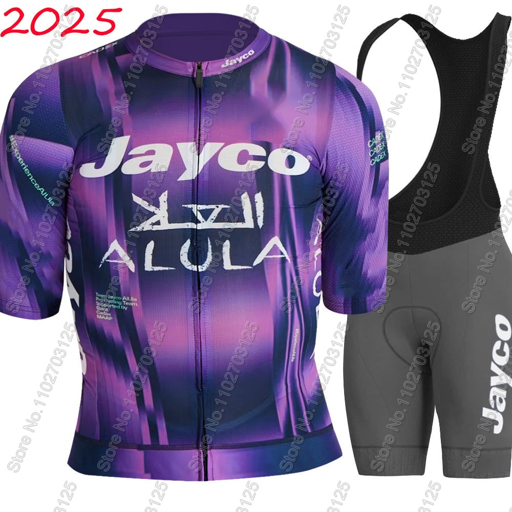 Jayco Alula Cycling Jersey 202 - Cycling Gear Brands ulasan dan harga