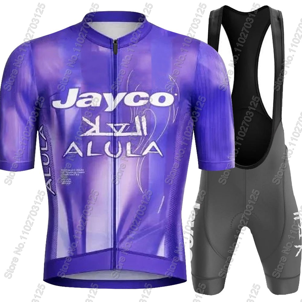 Jayco Alula Cycling Jersey 202 - Cycling Gear Brands ulasan dan harga