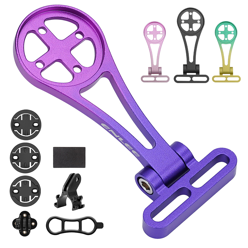 Bike Computer Bracket Headligh - Cycling Gear Mount ulasan dan harga