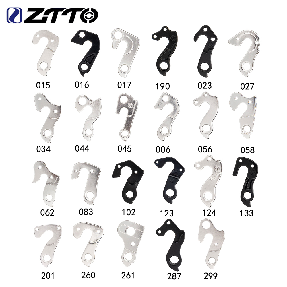 ZTTO Universal 23 Models MTB B - Cycling Gear Hanger ulasan dan harga
