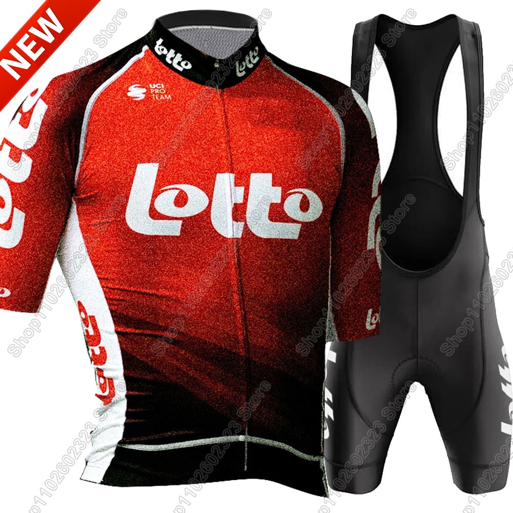 Lotto team 2025 cycling jersey - Cycling Gear Brands ulasan dan harga
